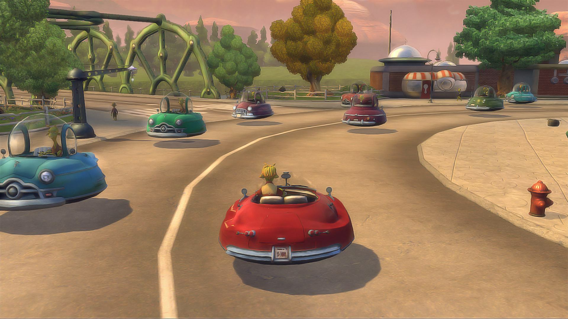 Planet 51: El Videojuego - Imagen 36